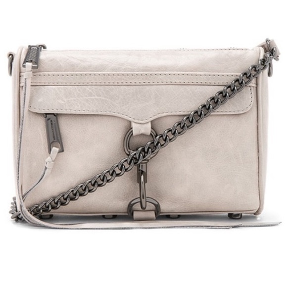 Rebecca Minkoff Handbags - Rebecca Minkoff Mini M.A.C. Crossbody